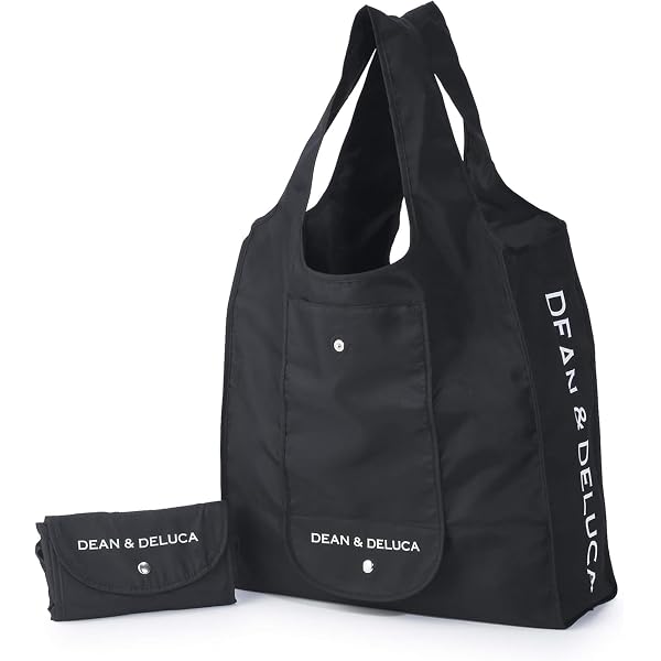 Amazon.co.jp: DEAN＆DELUCA(ディーン＆デルーカ) エコバッグ